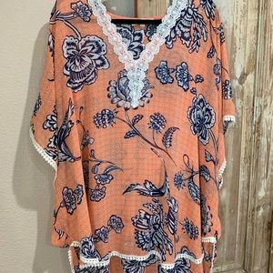 Francesca’s Poolside Coverup